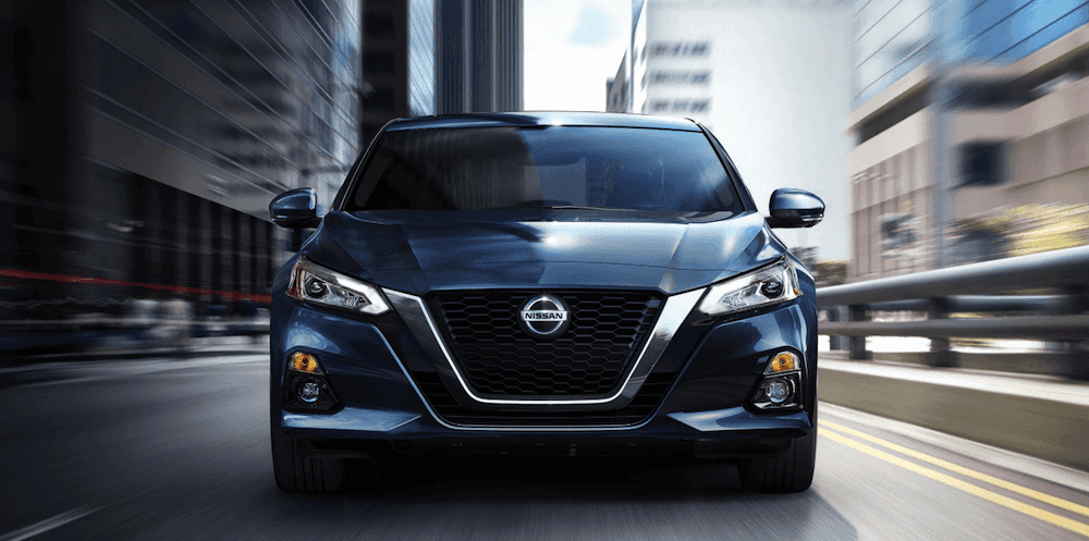 2020 nissan altima youtube