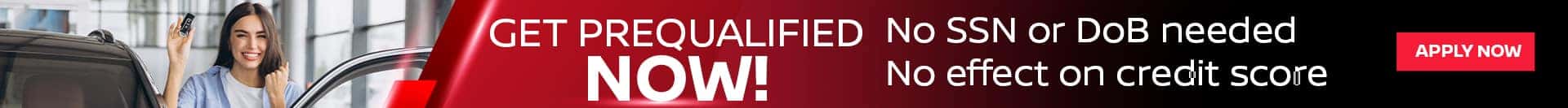 Get Pre-Qualified! HP