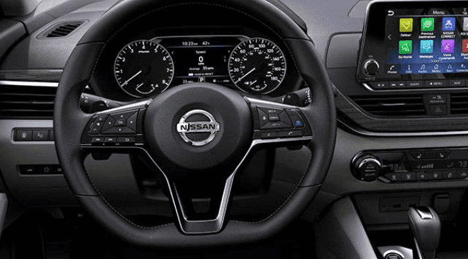 Nissan Altima Dashboard Las Vegas
