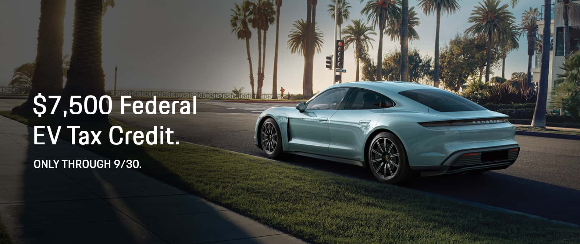 Federal EV tax credit