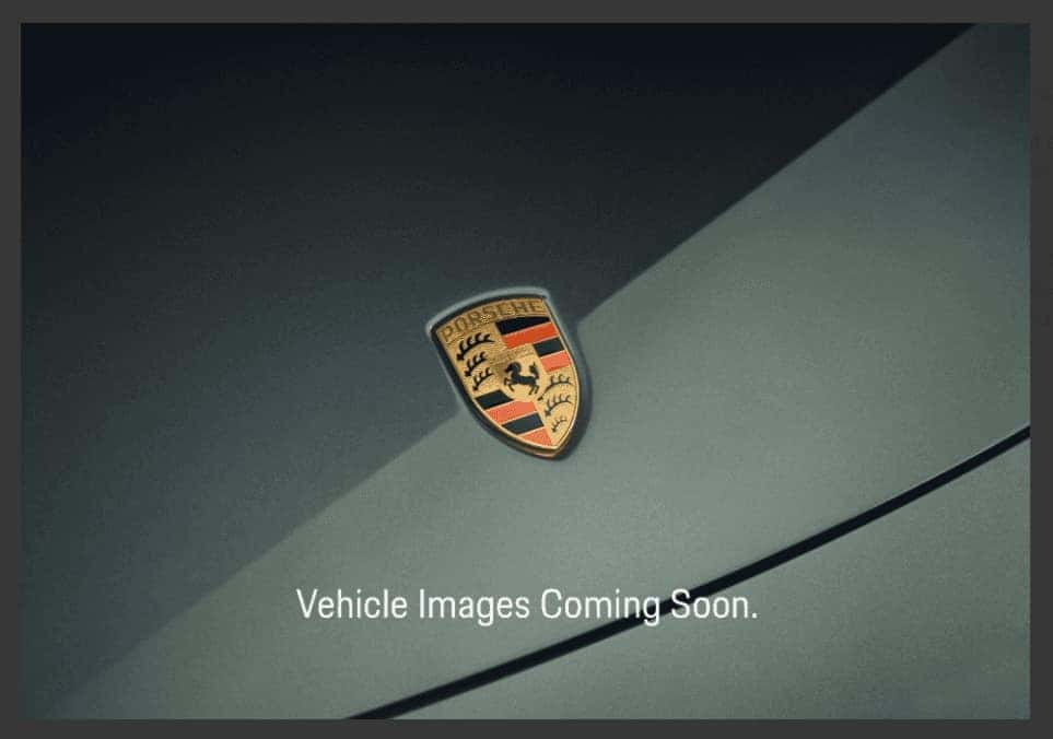2026 Porsche 911 S