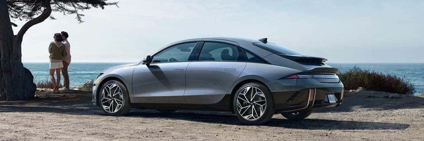 2024 Hyundai IONIQ 6 for sale in Moreno Valley, CA