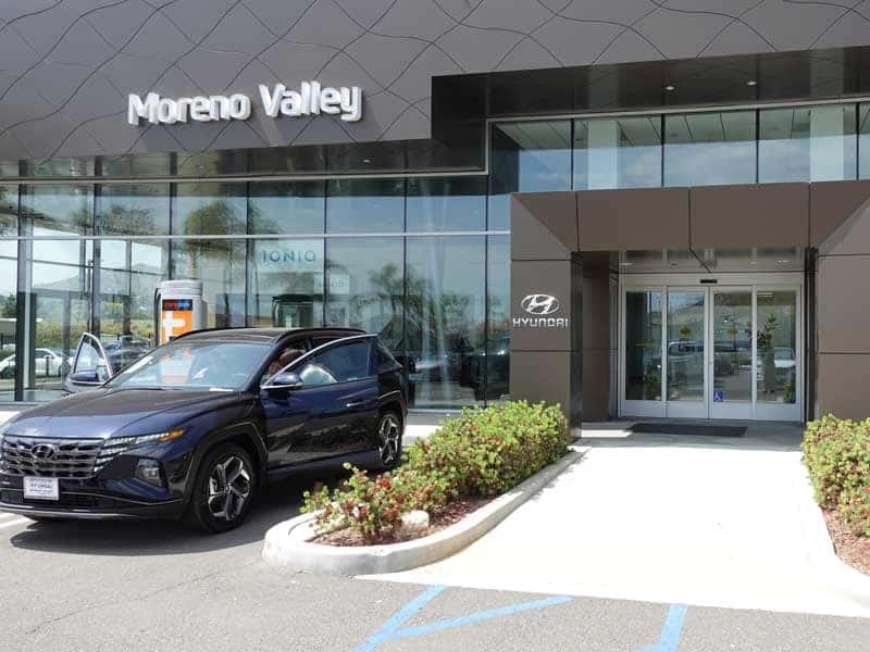 New Hyundai Dealer Serving California Drivers | Premier Hyundai