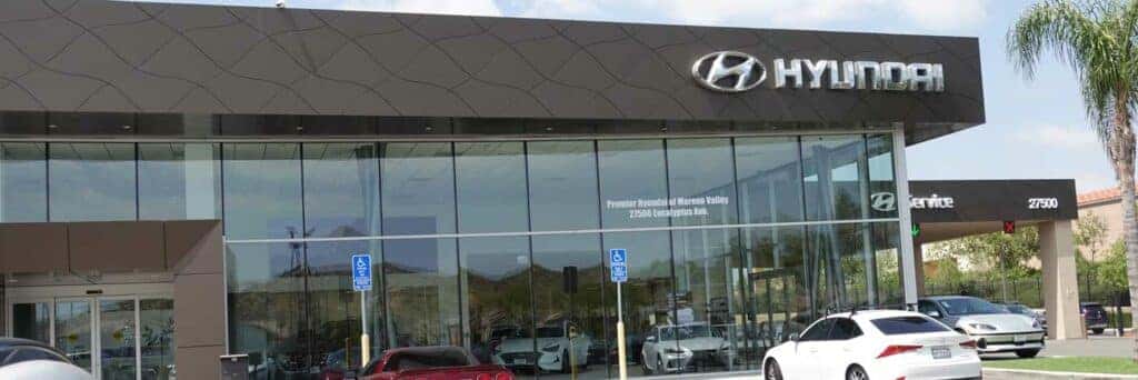 New Hyundai Dealer Near Riverside, CA | Premier Hyundai