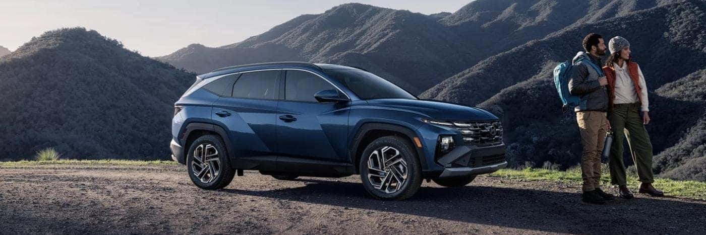 2025 Hyundai TUCSON For sale in Moreno Valley, CA