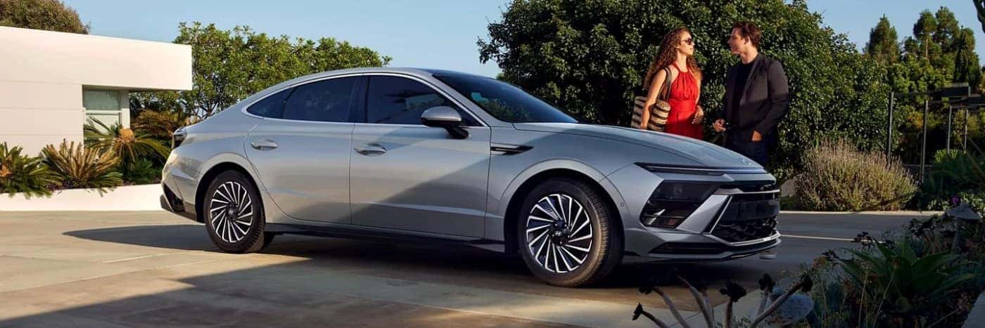 2025 Hyundai Sonata Hybrid For Sale in Moreno Valley, CA