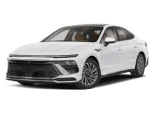 2025 Sonata Hybrid