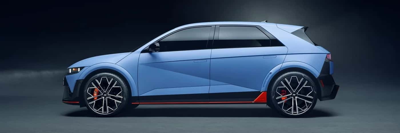 2025 Hyundai IONIQ 5 N For Sale in Moreno Valley, CA