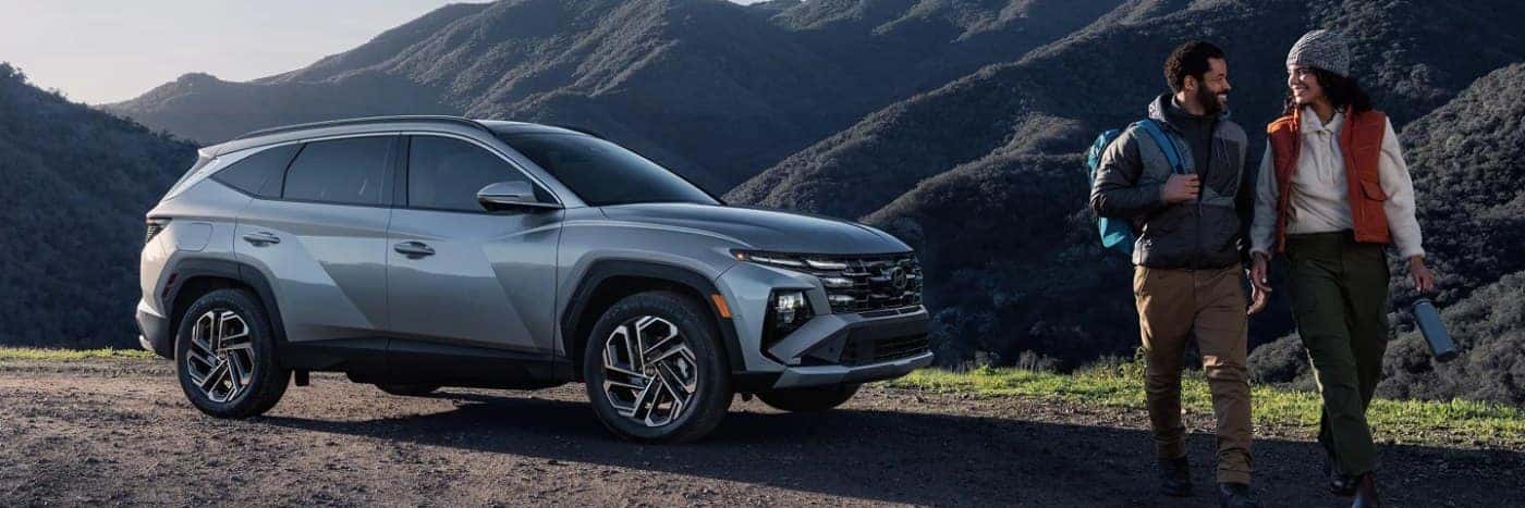 2025 Hyundai TUCSON Phev for sale near Corona, CA