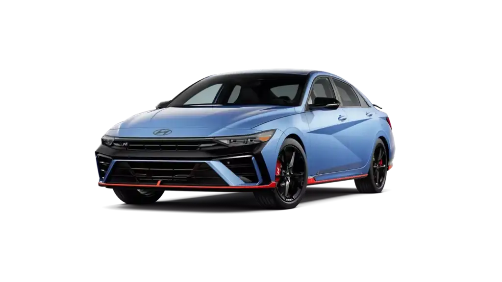 2025 ELANTRA N