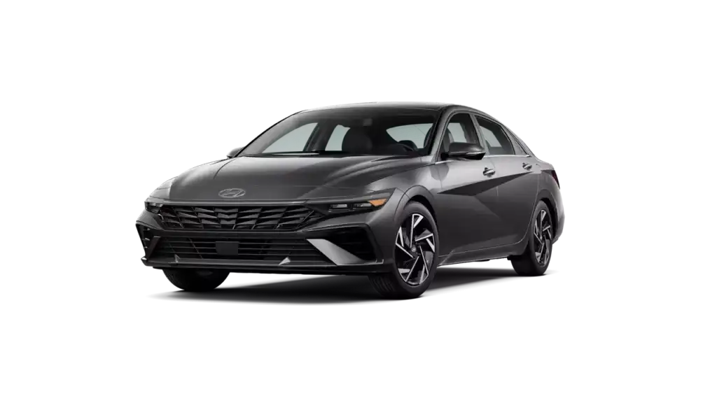 2025 ELANTRA Hybrid
