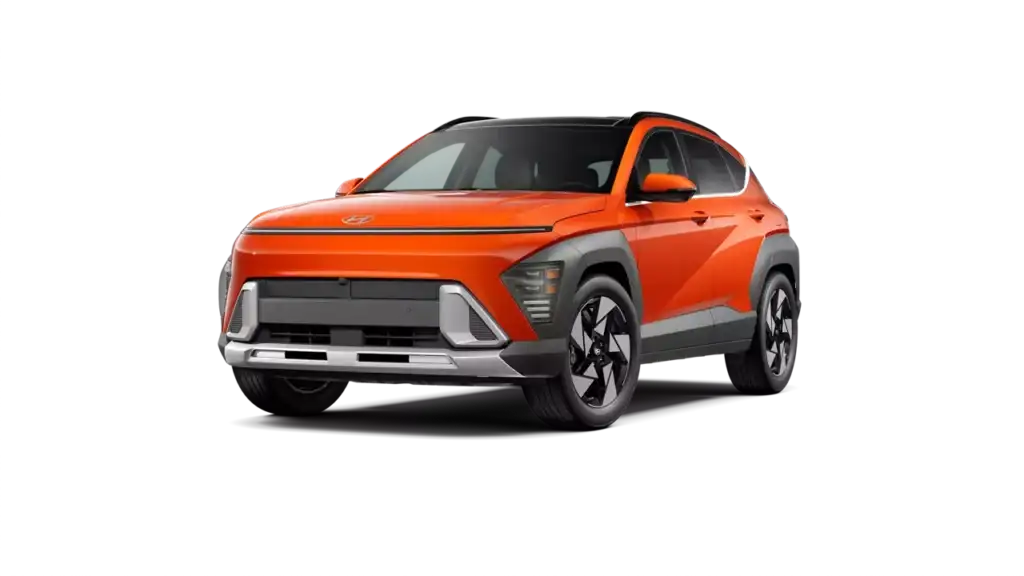 2025 Kona