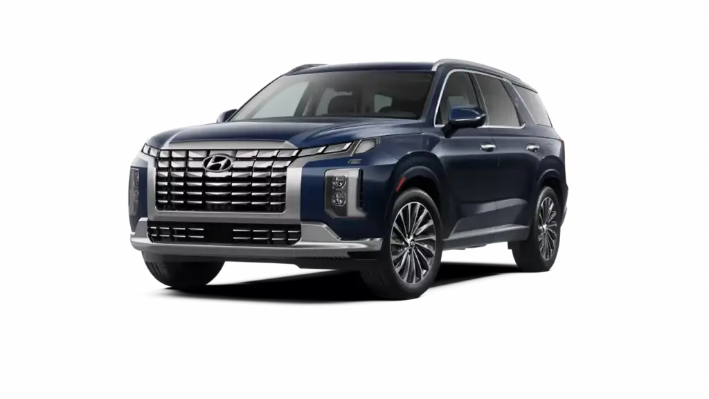 2025 Palisade