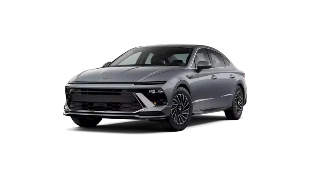 2025 Sonata Hybrid