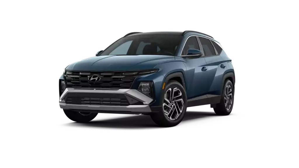 2025 Tucson
