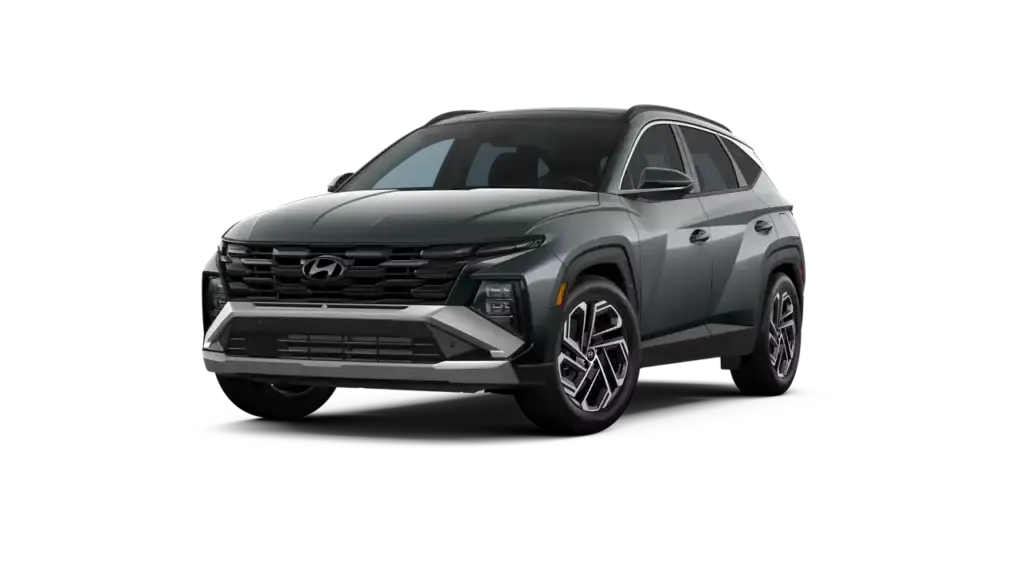 2025 TUCSON Plug-in Hybrid