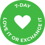 7-Day Love it or Exchange It