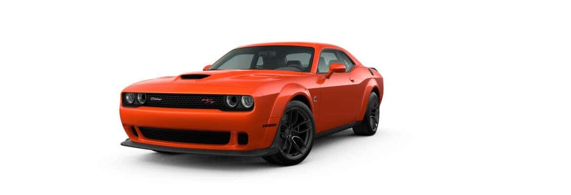 R/T Scat Pack WideBody