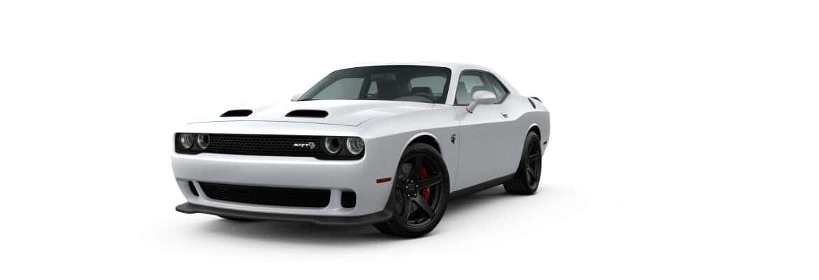 SRT® Hellcat Redeye