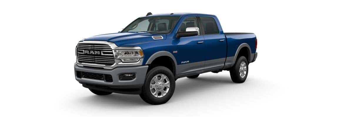 Patriot Blue/Billet Silver Metallic