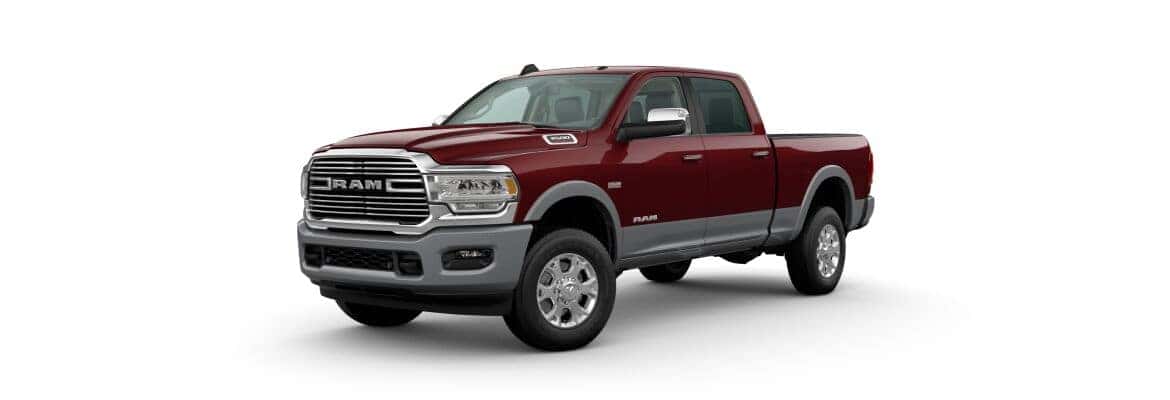 Delmonico Red/Billet Silver