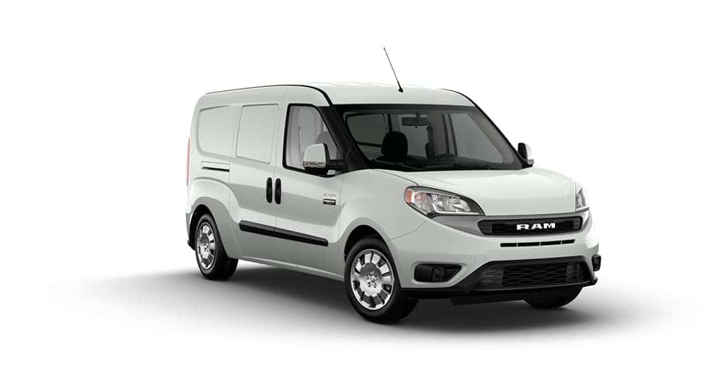 Tradesman<sup>®</sup> SLT Cargo Van