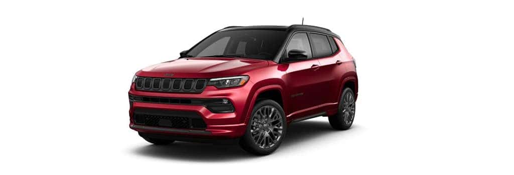Jeep Compass Details & Specs - Sporty 4x4 Compact SUV - Rairdon's