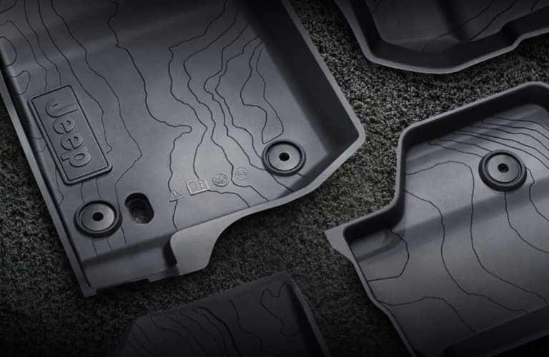 High Tide Floor Mats