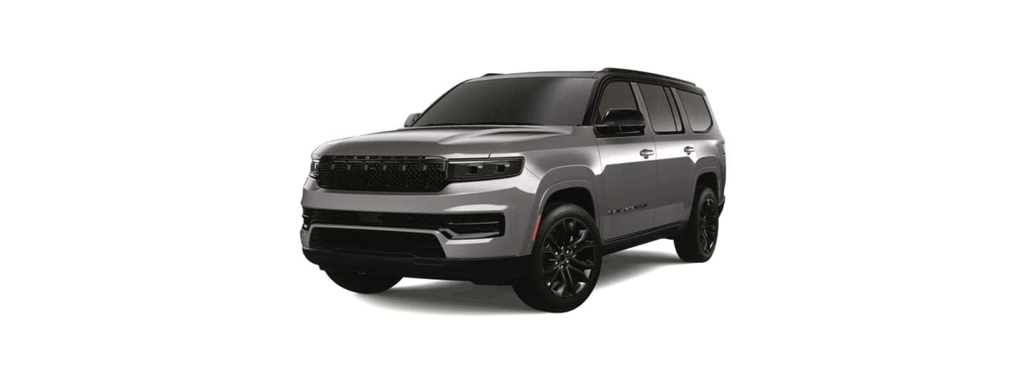 New Jeep Grand Wagoneer - Details & Specs - Luxury Full Size 8