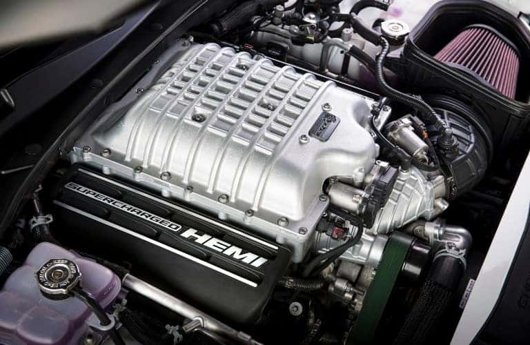 6.2L HEMI V-8 Engine