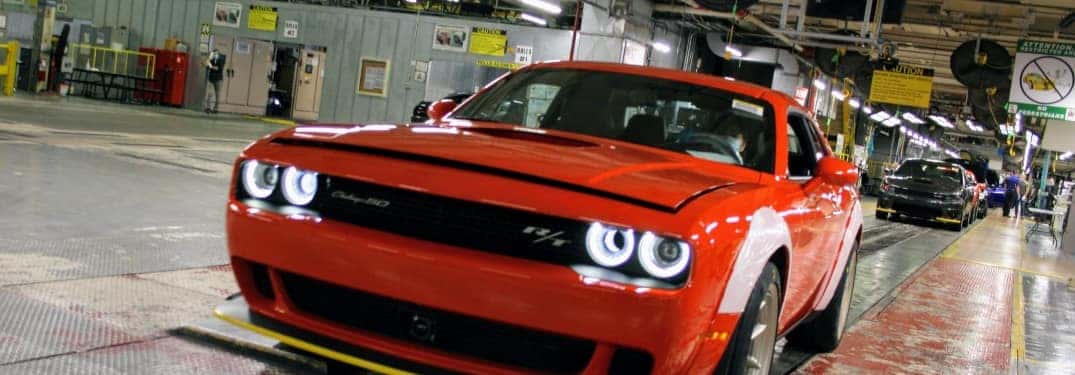 Dodge Will End Charger and Challenger Production With Seven Last