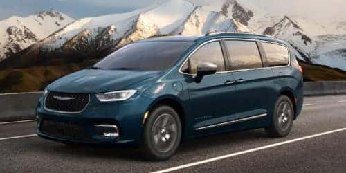 2023 Chrysler Pacifica Hybrid