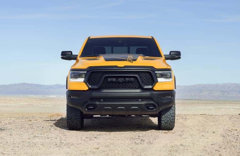 2023 Ram 1500 Rebel Havoc Front View