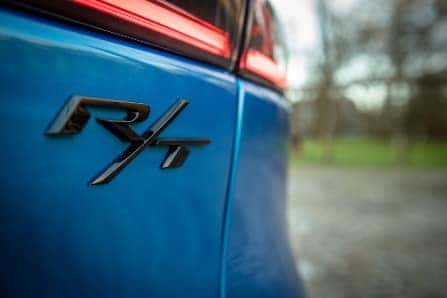 2024 Dodge Hornet R/T Badge