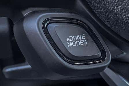 2024 Dodge Hornet eDrive Mode Selector
