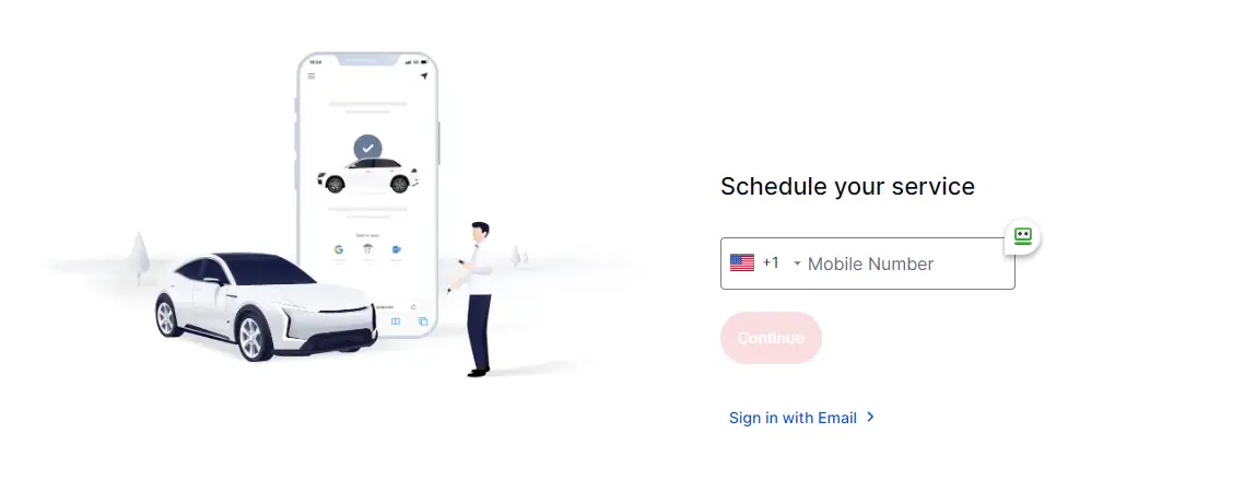 schedule service