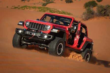 Jeep wrangler performance deals parts