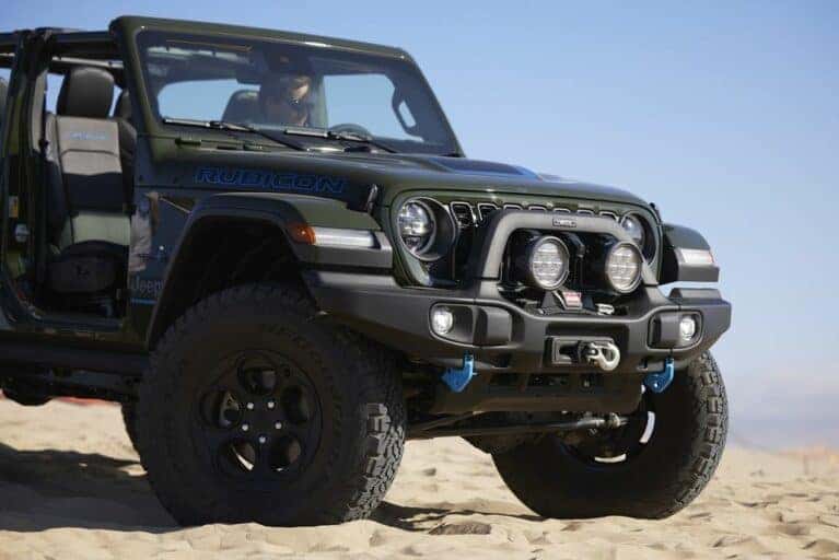 Jeep Announces AEV Upfit Packages for 2024 Wrangler and Willys