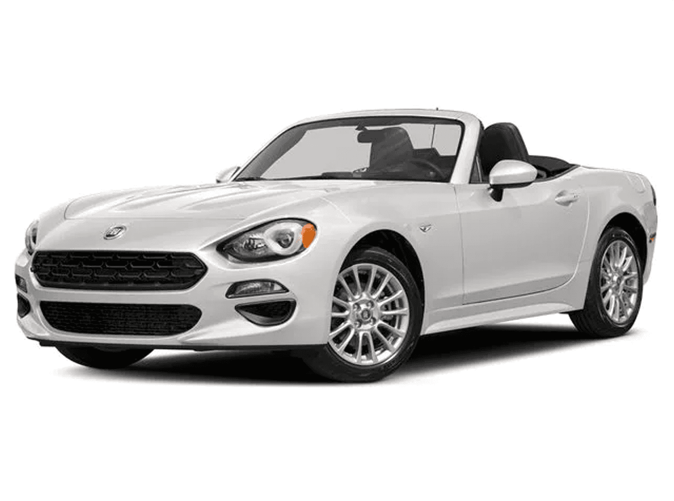 2020 Fiat 124 Spider Convertible Roadster - Details & Specs - Rairdon's