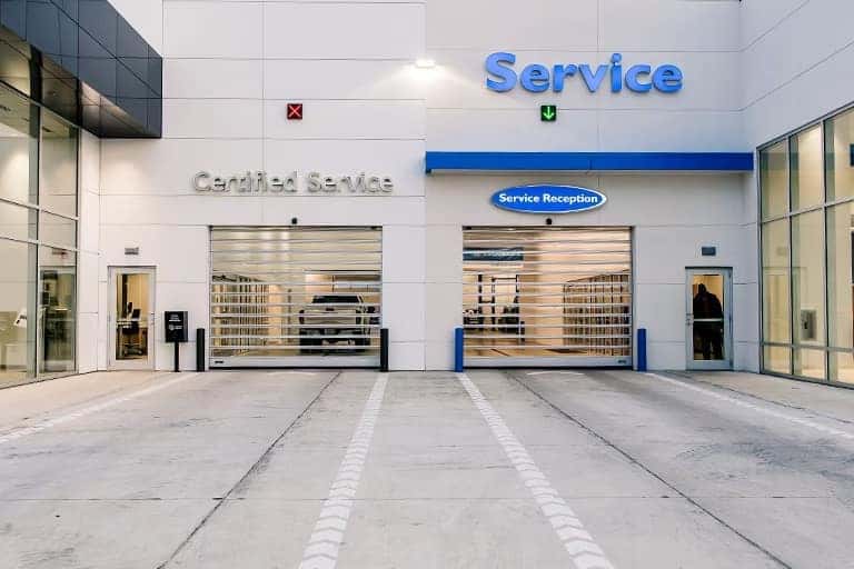 Body Shop Richardson Motors