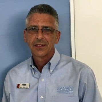 Gary  Hammond  