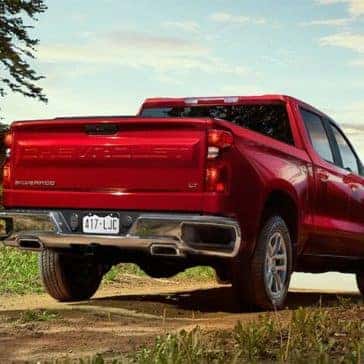 2019 Chevrolet Silverado