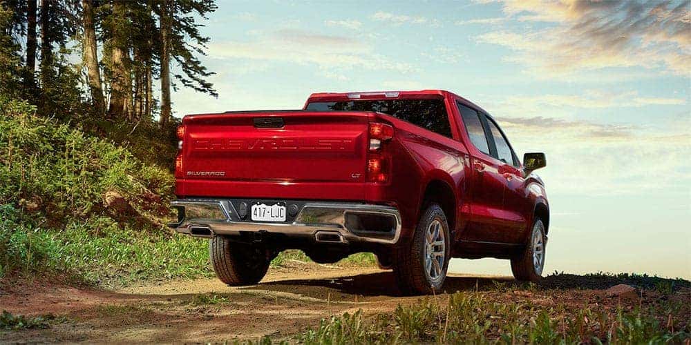 2019 Chevrolet Silverado