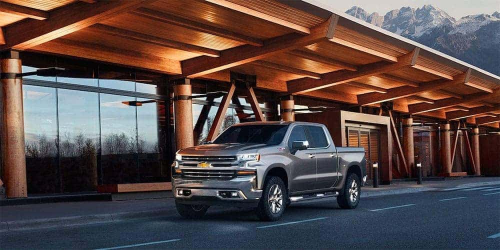 2019 Chevrolet Silverado