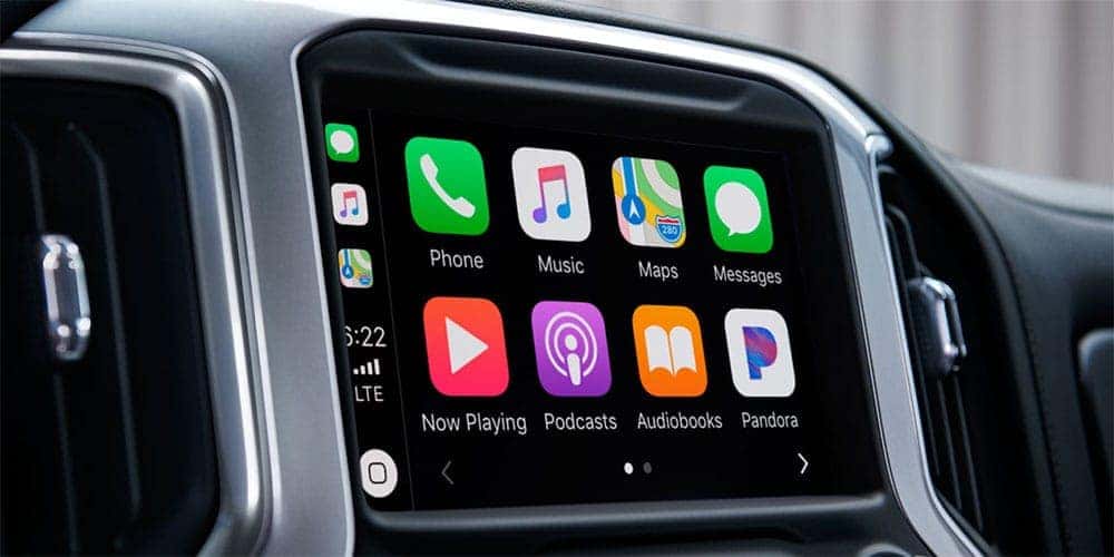 2019 Chevy Silverado
