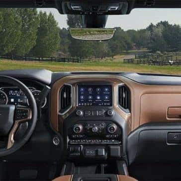 2019 Chevy Silverado