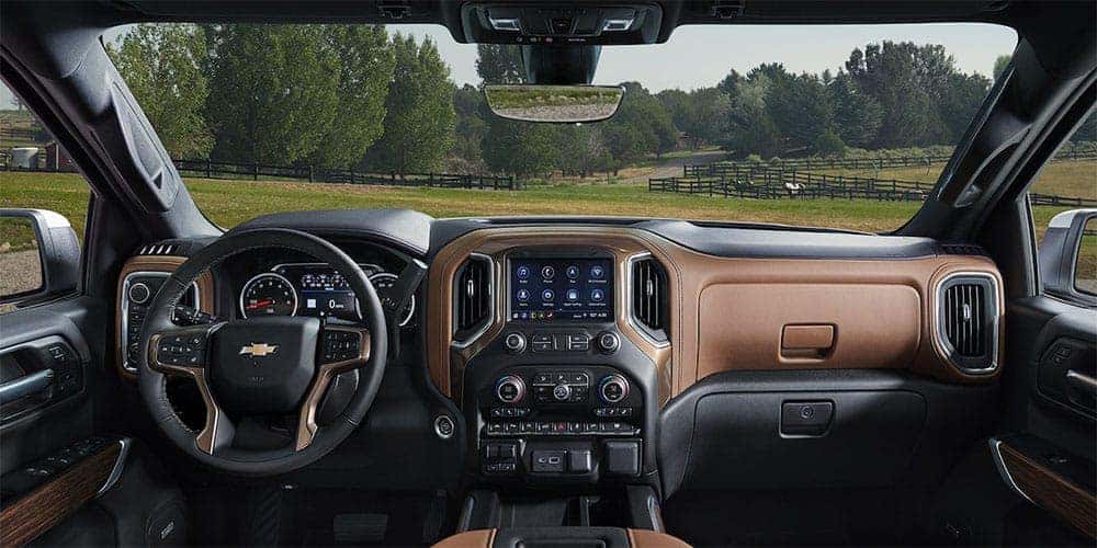 2019 Chevy Silverado