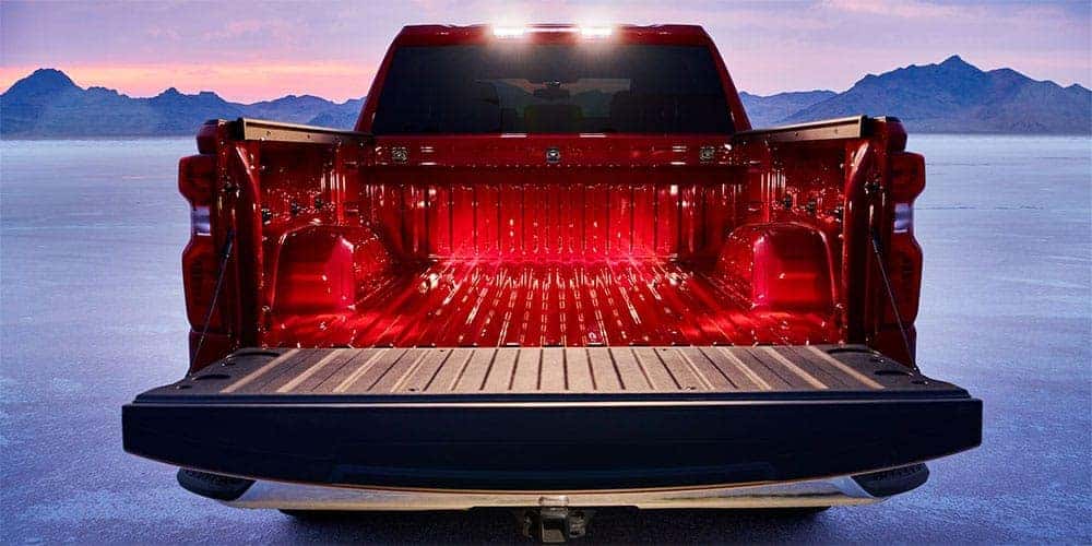 2019 Chevrolet Silverado