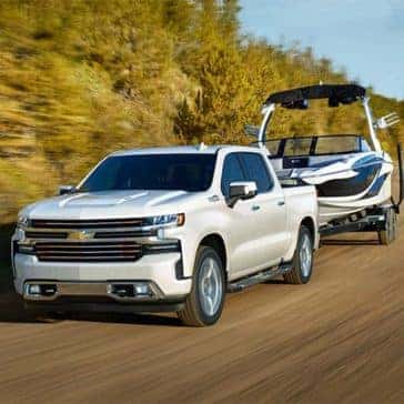 2019 Chevy Silverado