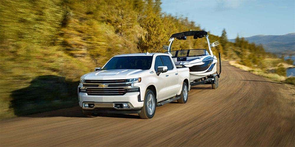 2019 Chevy Silverado